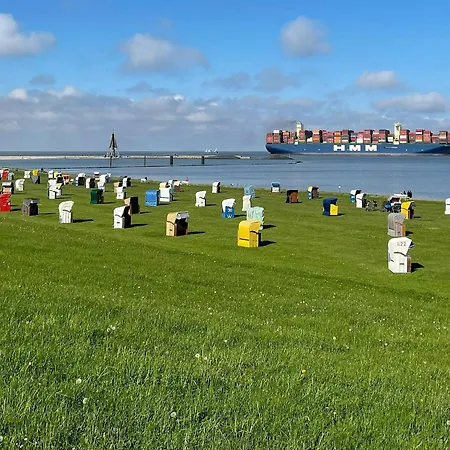 223 Haus Nautic كوكسهافن