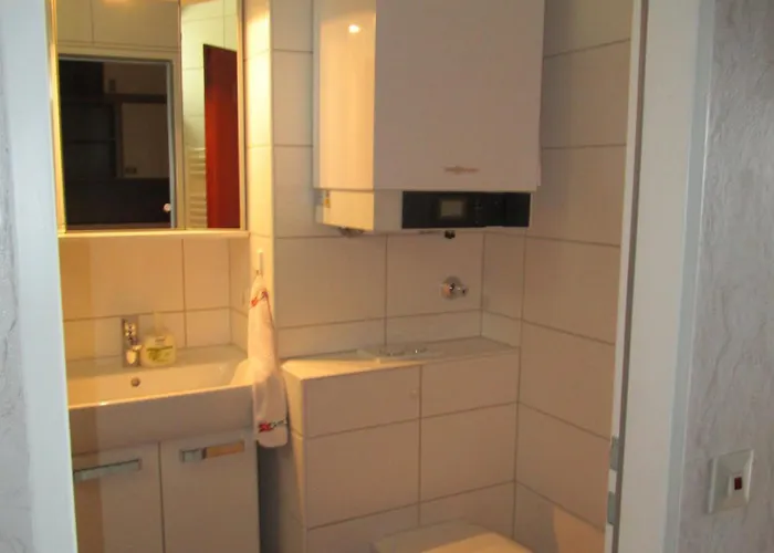 公寓 223 Haus Nautic 库克斯港